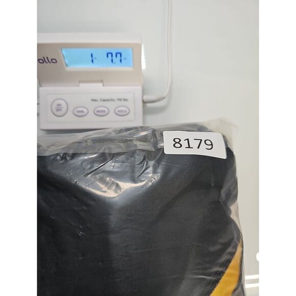 Just Don All City Sweatshirt Adult Small Black Fitted Hooded Pull Over - Picture 6 of 6